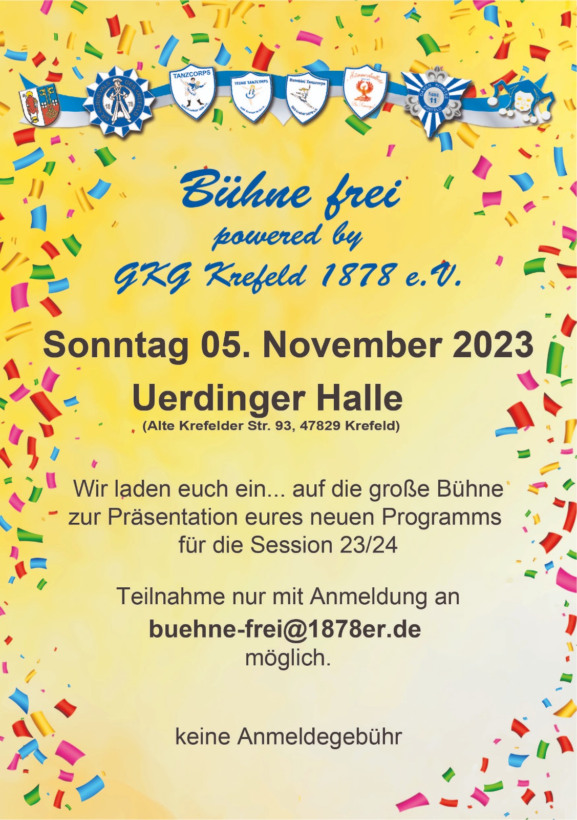 buehne frei 1878 2023